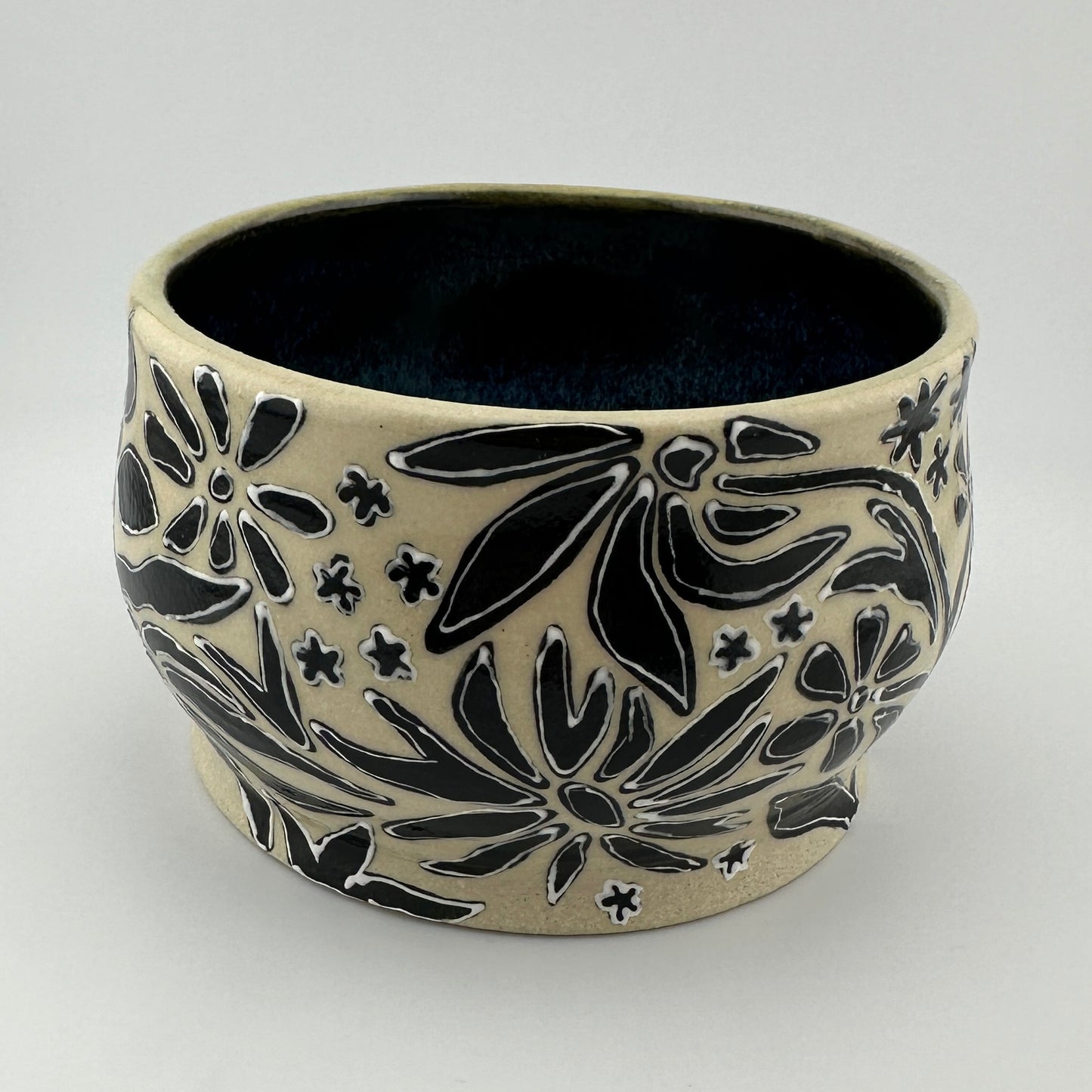 Floral Galaxy Bowl
