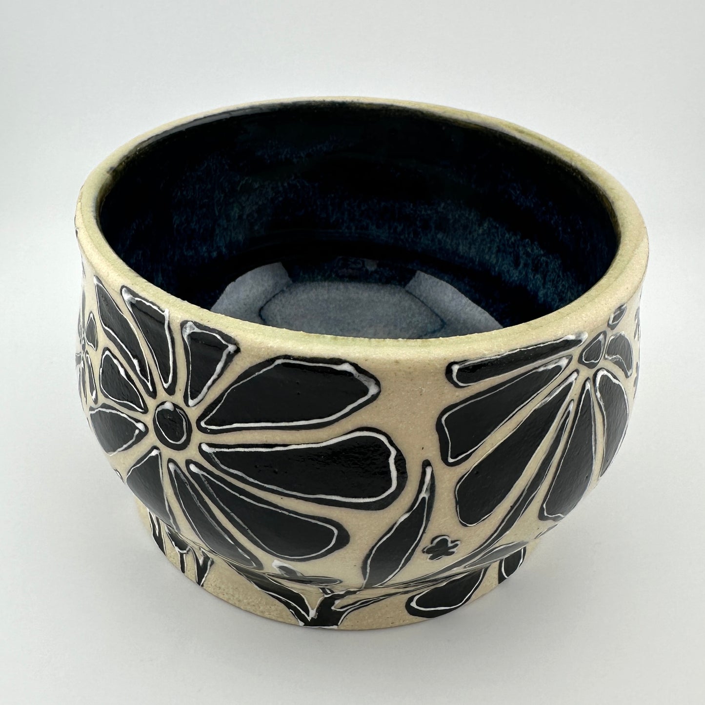 Floral Galaxy Bowl
