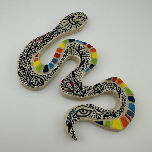 Snek Wall Hanging