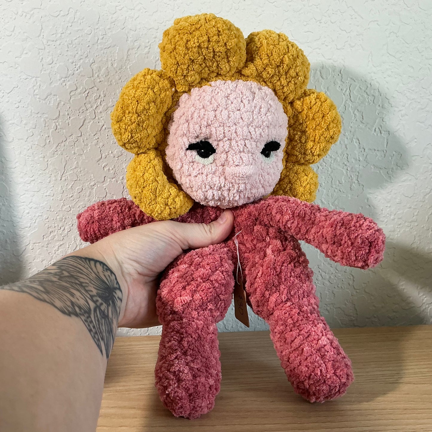 Flower Buddy