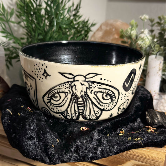 Transformation - large bowl