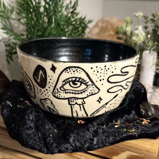 Transformation - large bowl