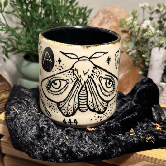 Sacred Alignment - vessel