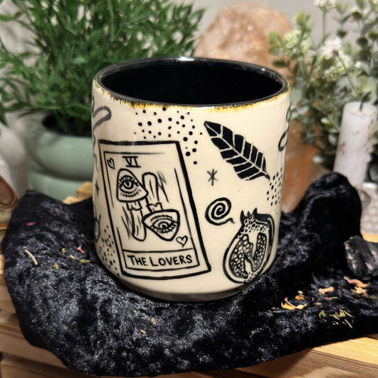 Sacred Alignment - vessel