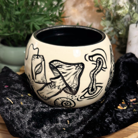 Rooted in Joy - vessel