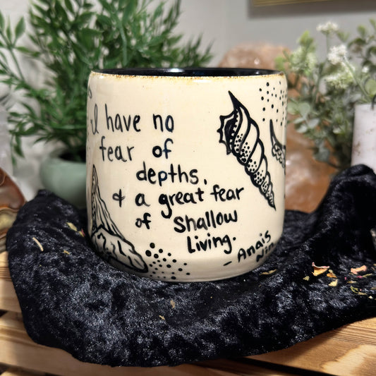 Vast Within - tumbler