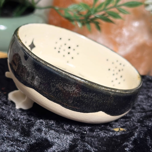 Shroom with a View - small bowl