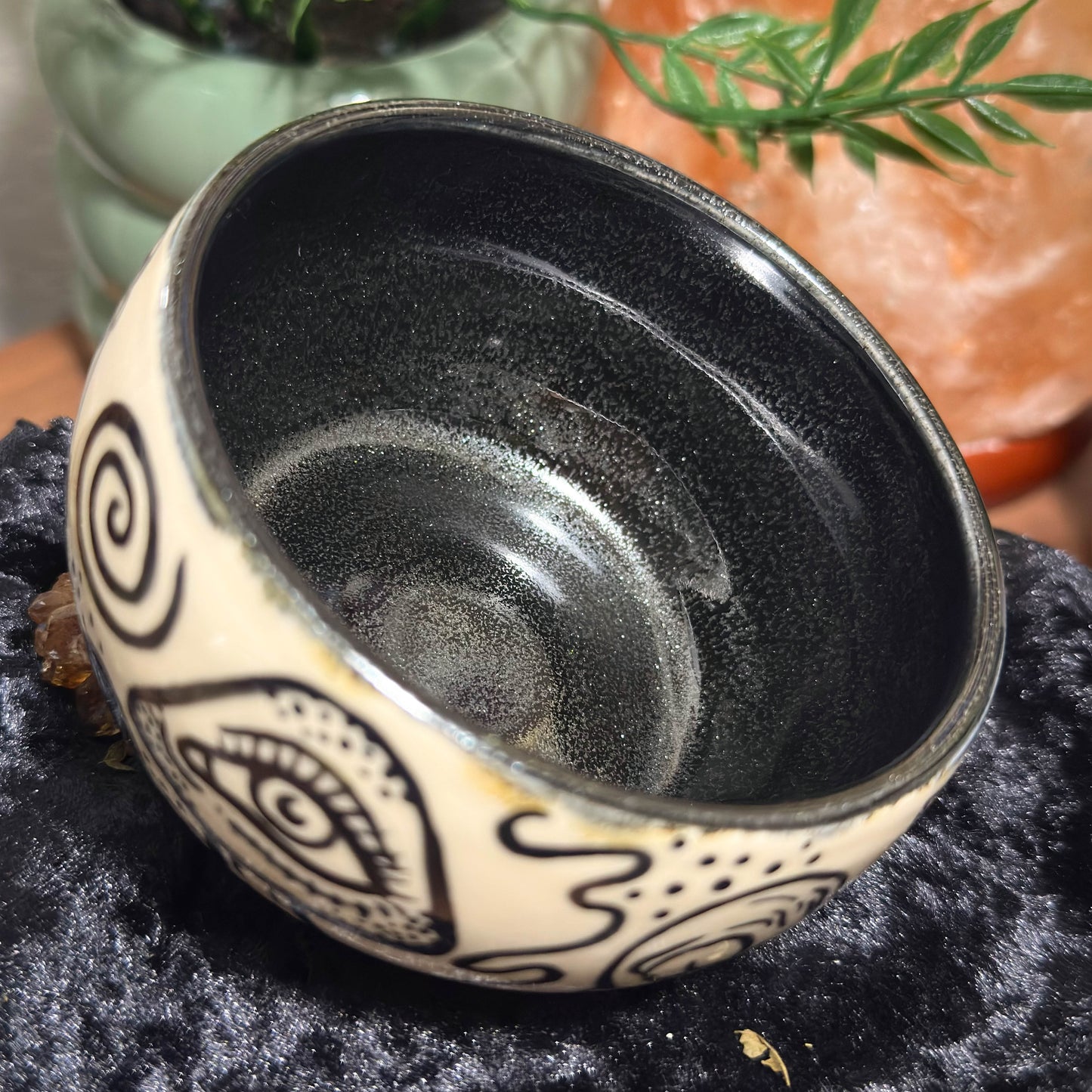 Sun & Shadow - bowl