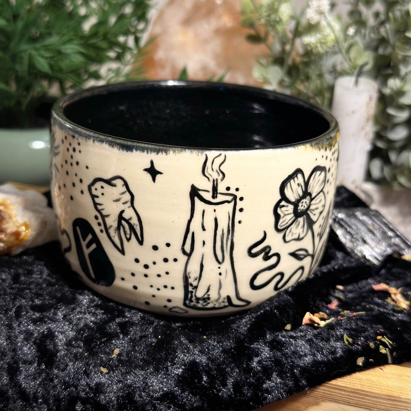 Alchemy Unbound - medium bowl