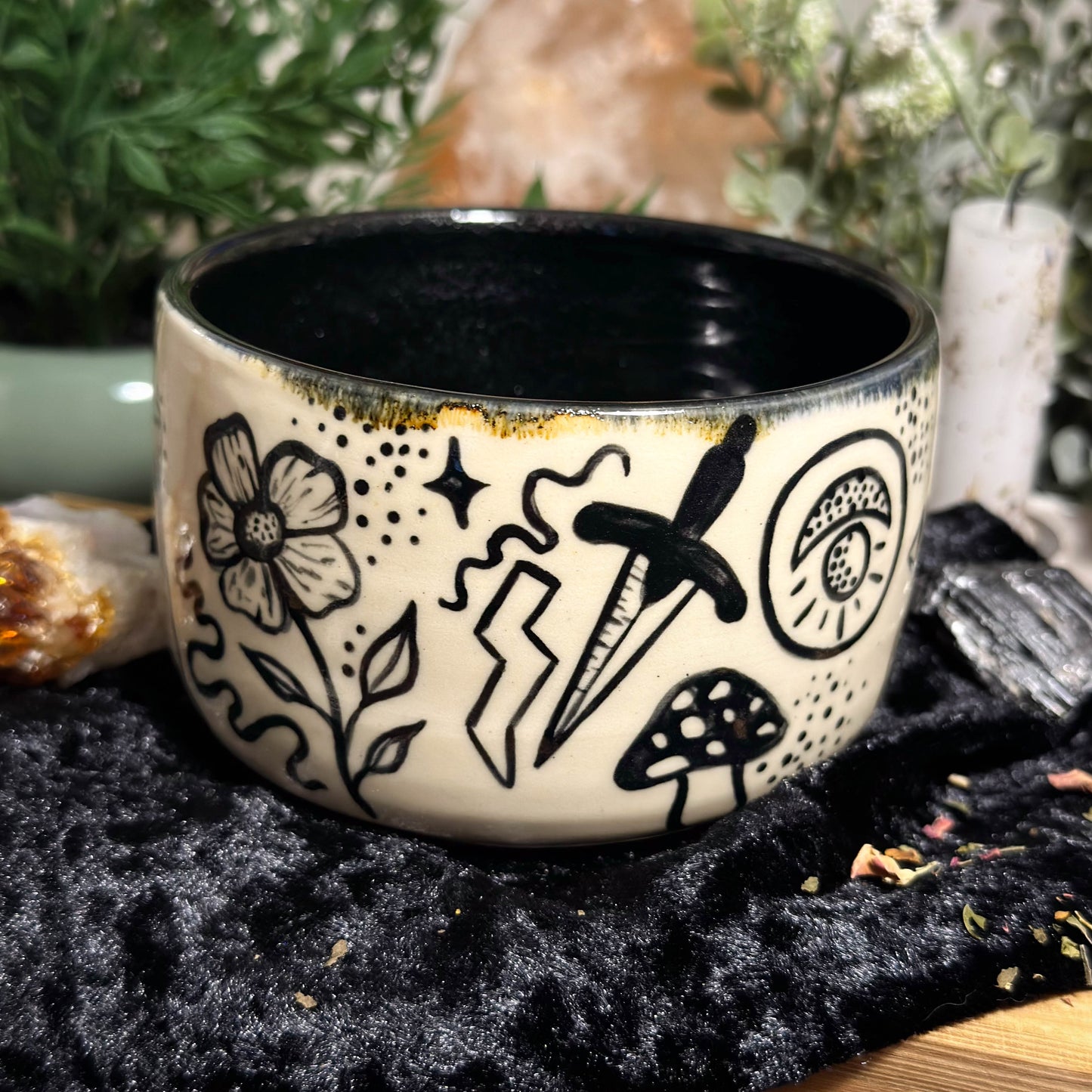 Alchemy Unbound - medium bowl