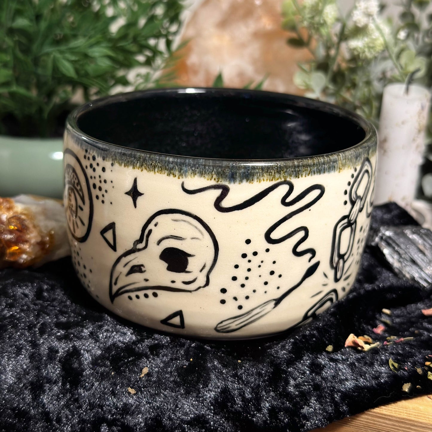 Alchemy Unbound - medium bowl