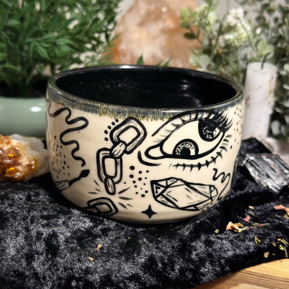 Alchemy Unbound - medium bowl