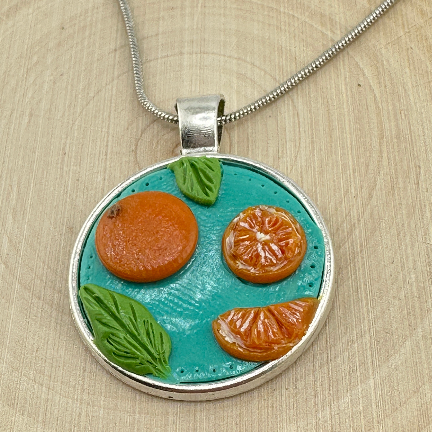 Pendants- Silver Collection