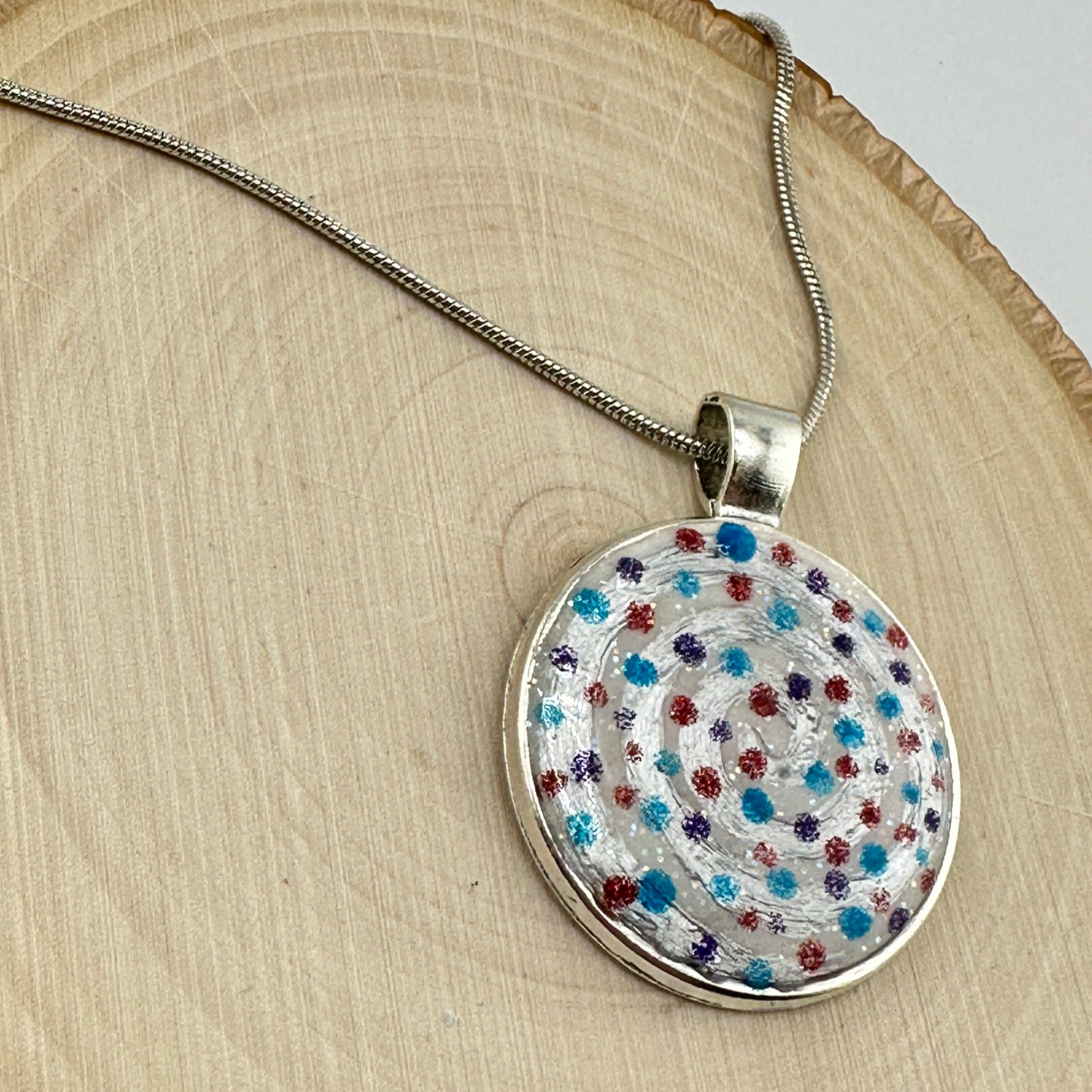 Pendants- Silver Collection