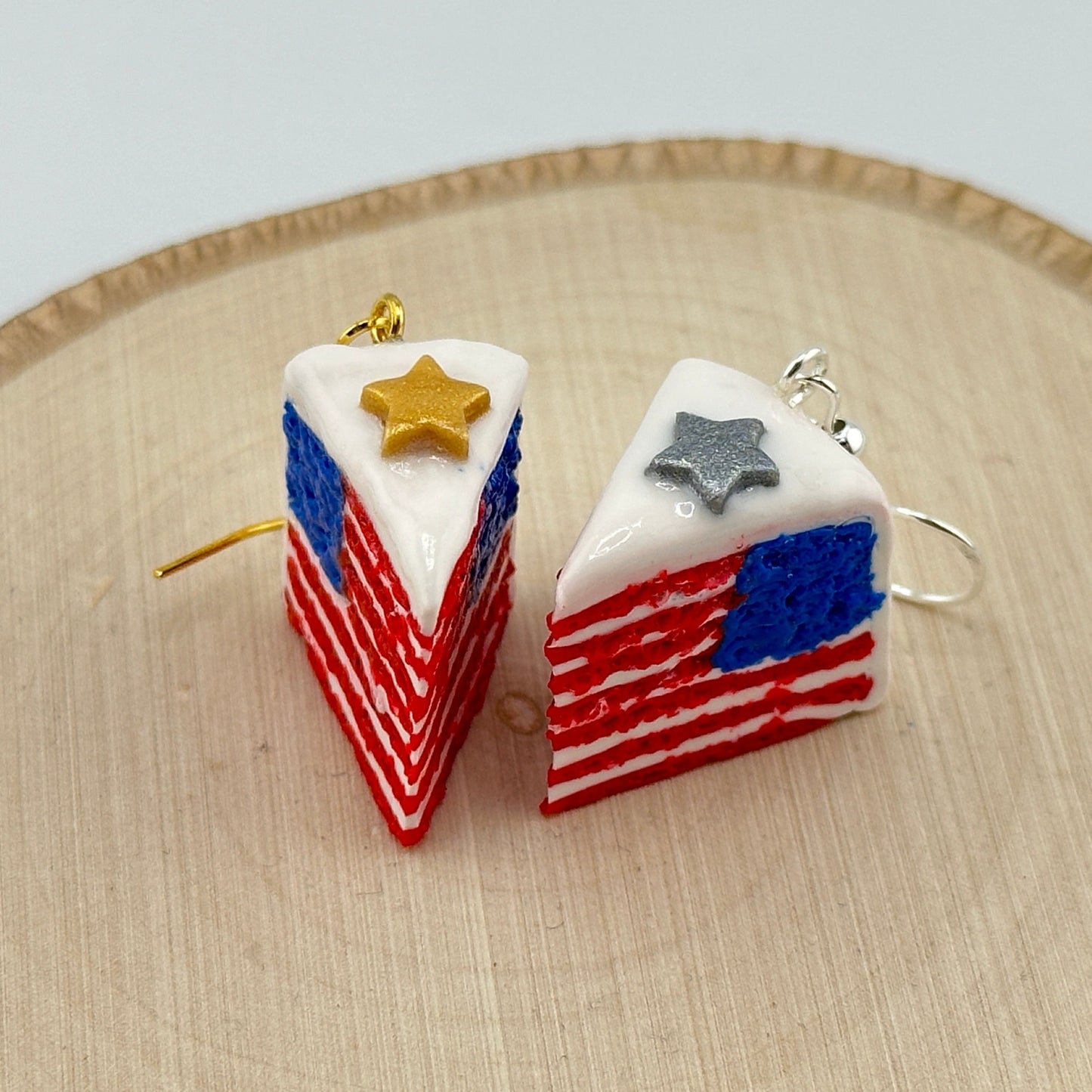 'Merica Cakes w/ Star