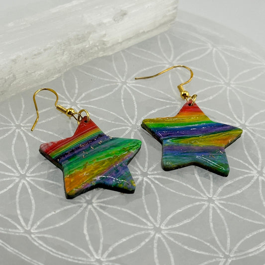 Rainbow Stars