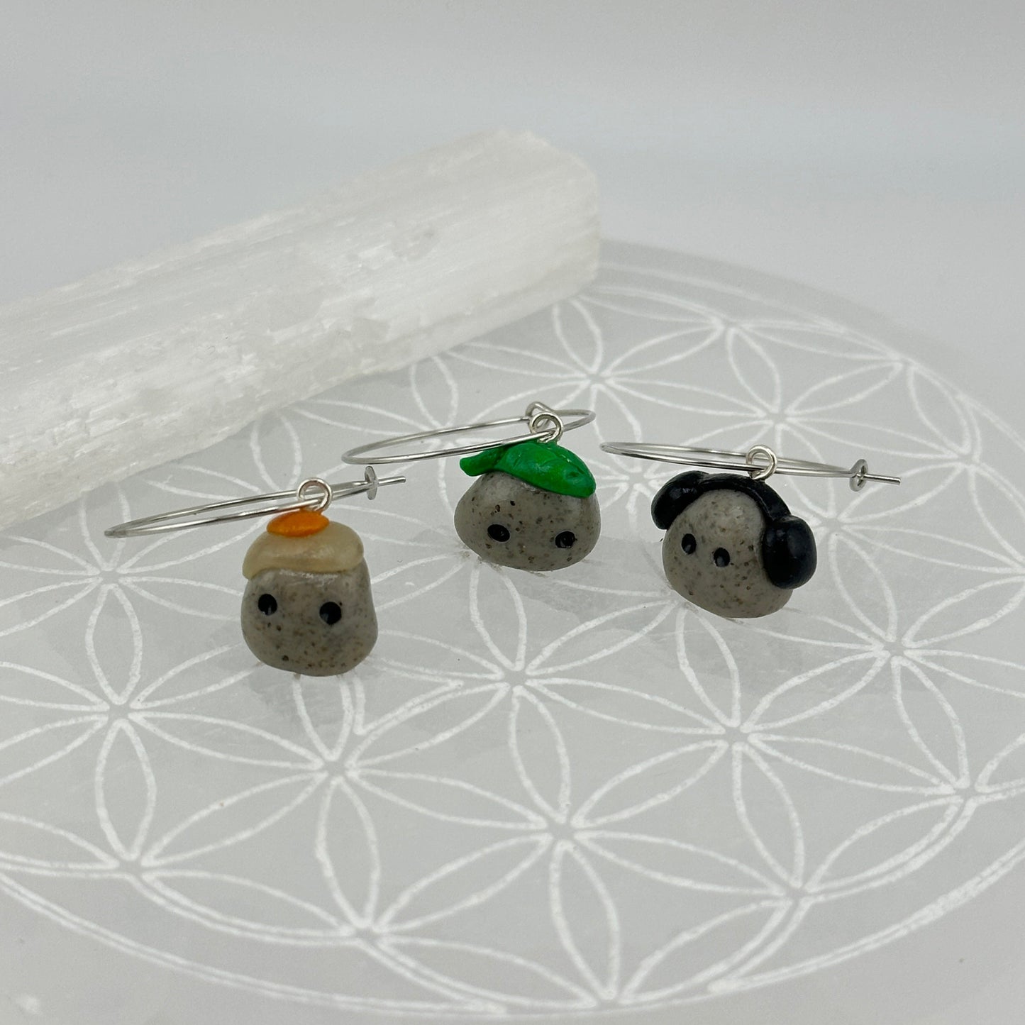 Wine Glass Charms