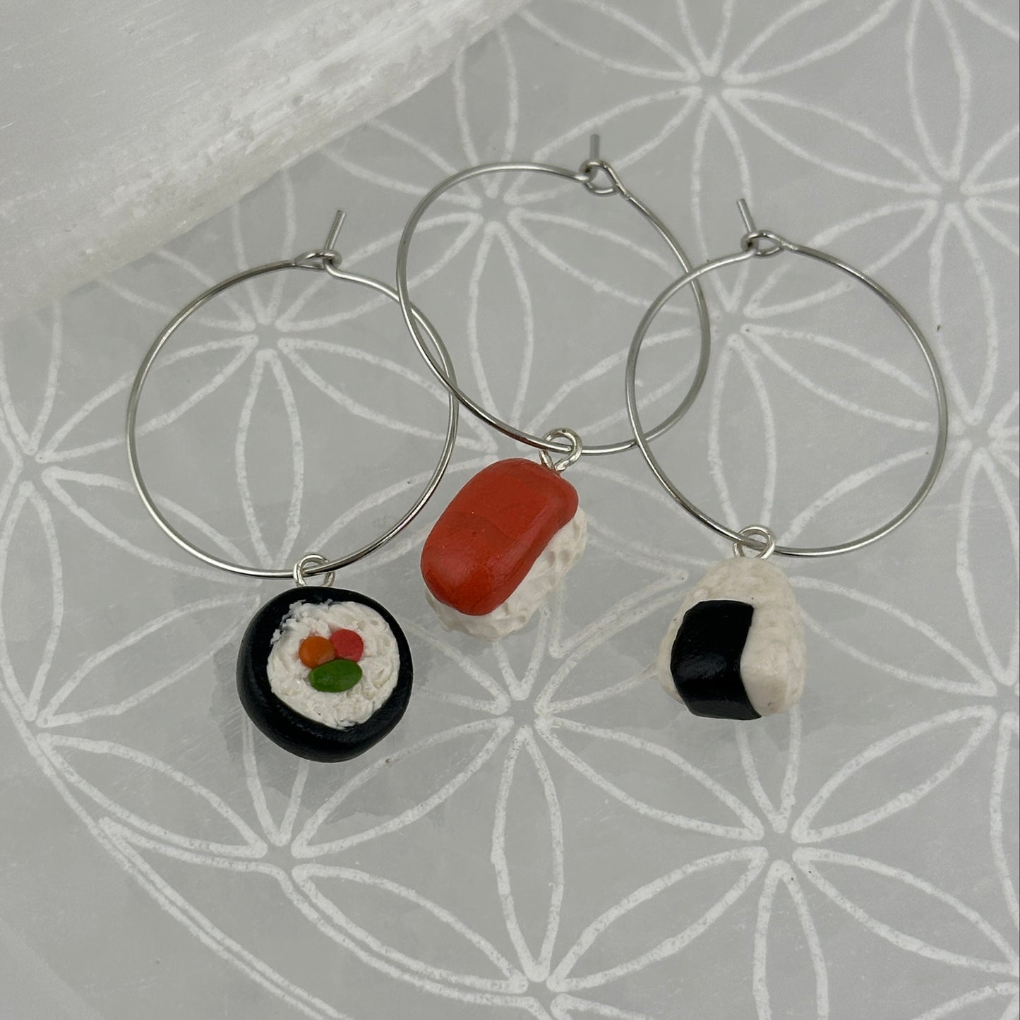 Wine Glass Charms