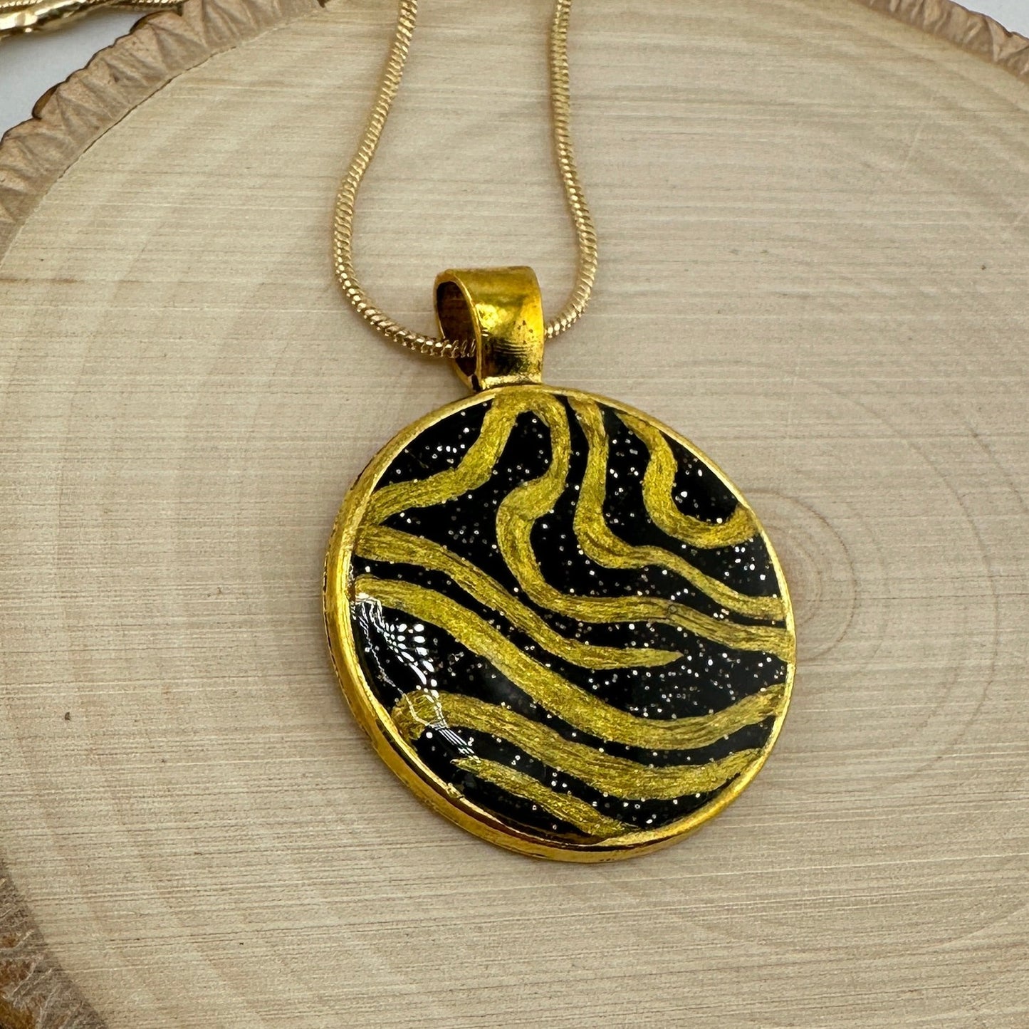 Pendants- Gold Collection