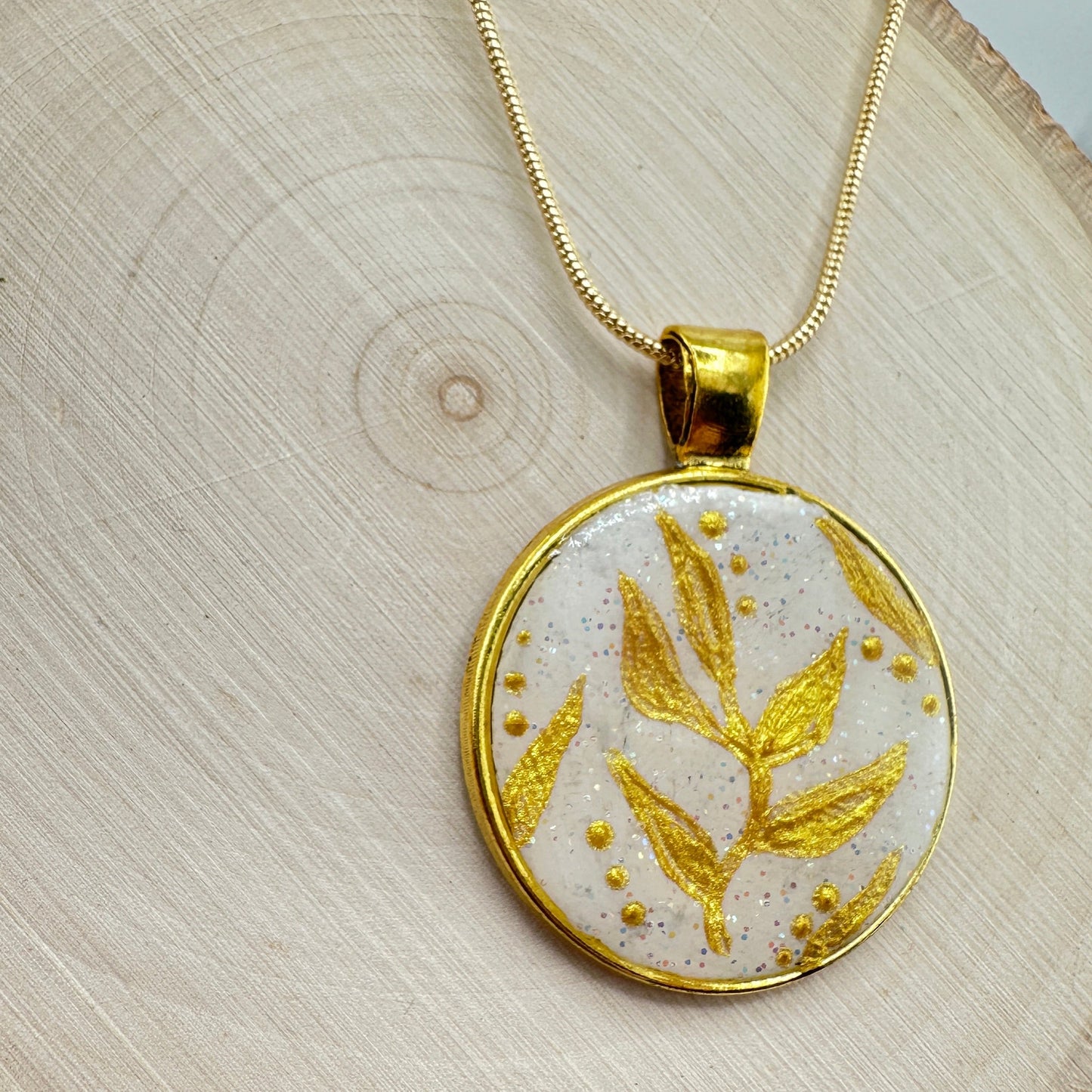 Pendants- Gold Collection