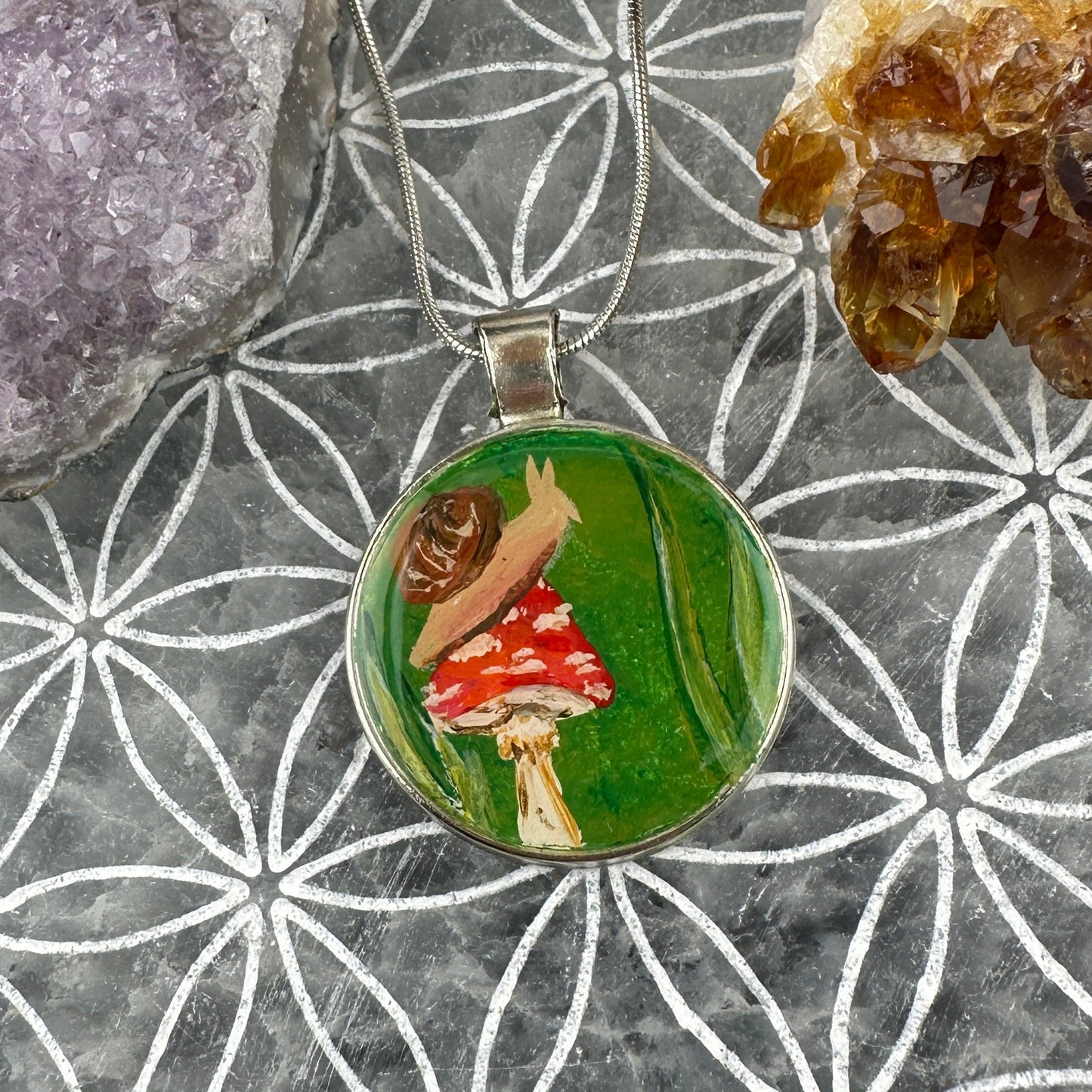 Pendants- Silver Collection