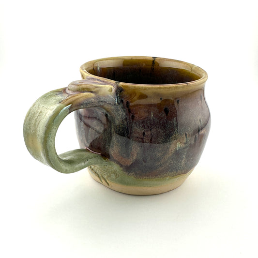 Speckled Aurora Mug