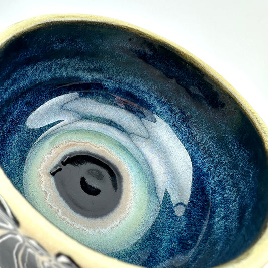 Floral Galaxy Bowl