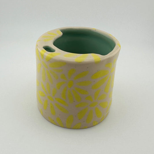 Mini travel mug