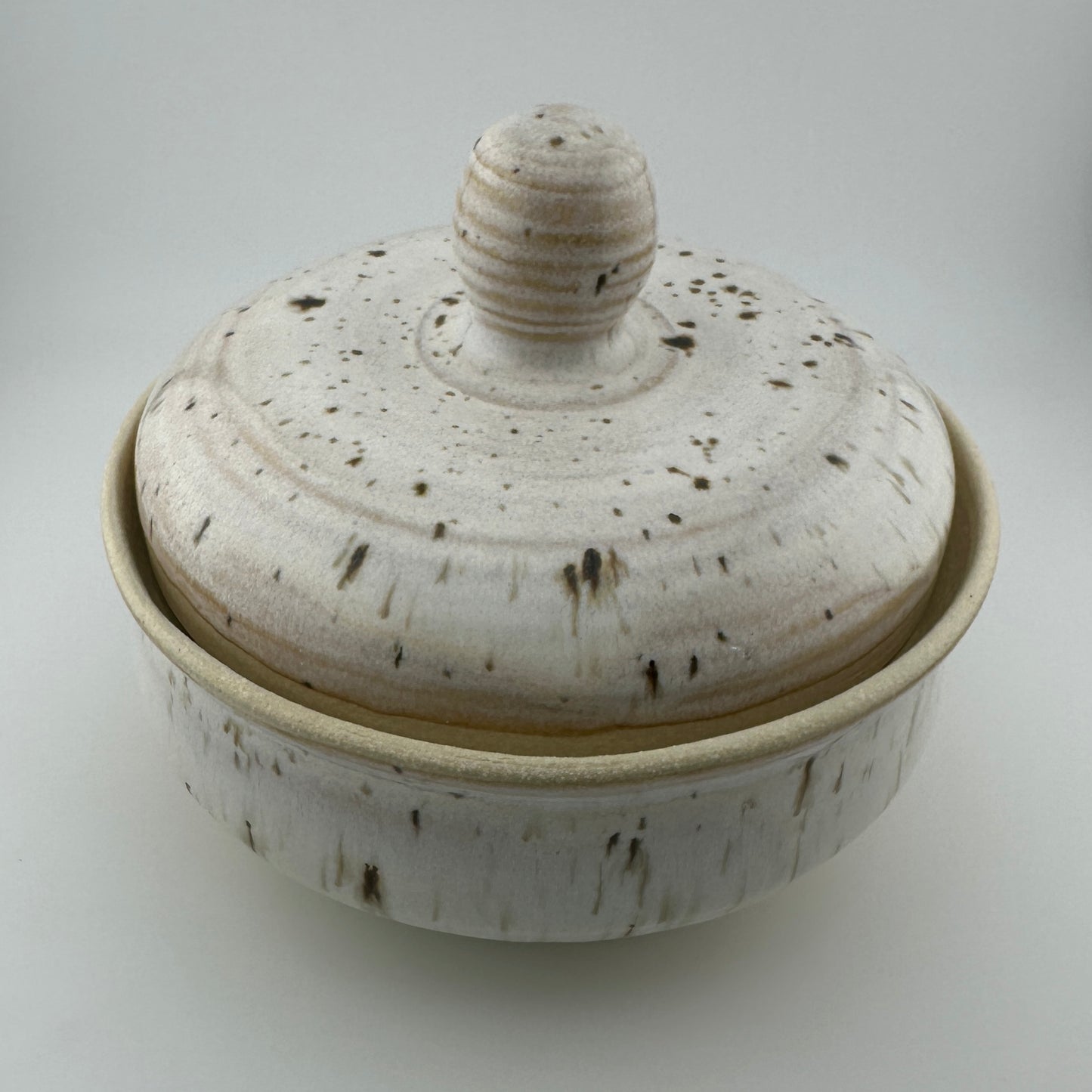Winterwood Lidded Vessel