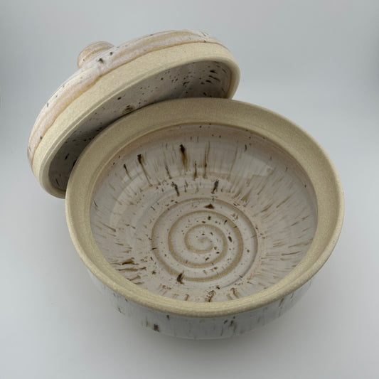 Winterwood Lidded Vessel
