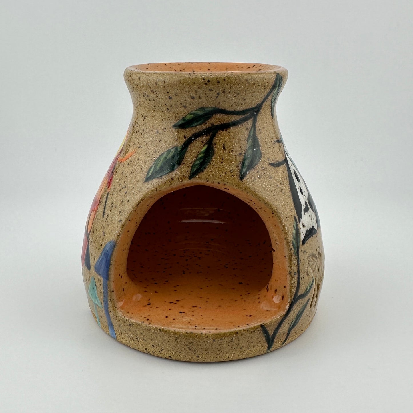 Mushy & Moth Vessel