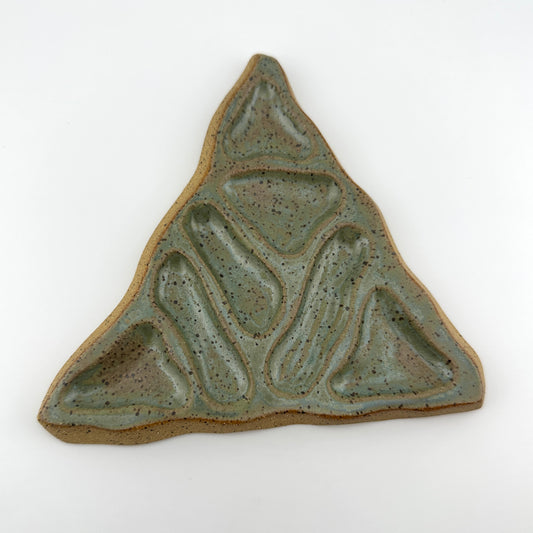 Triangle Dish