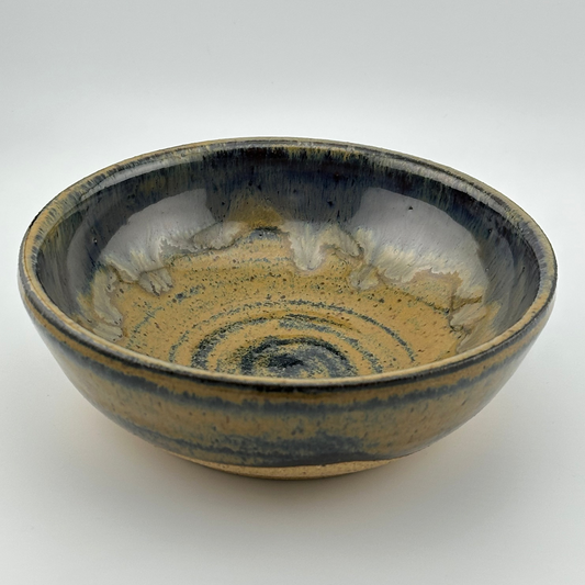 Medium Bowl - Autumn Flow