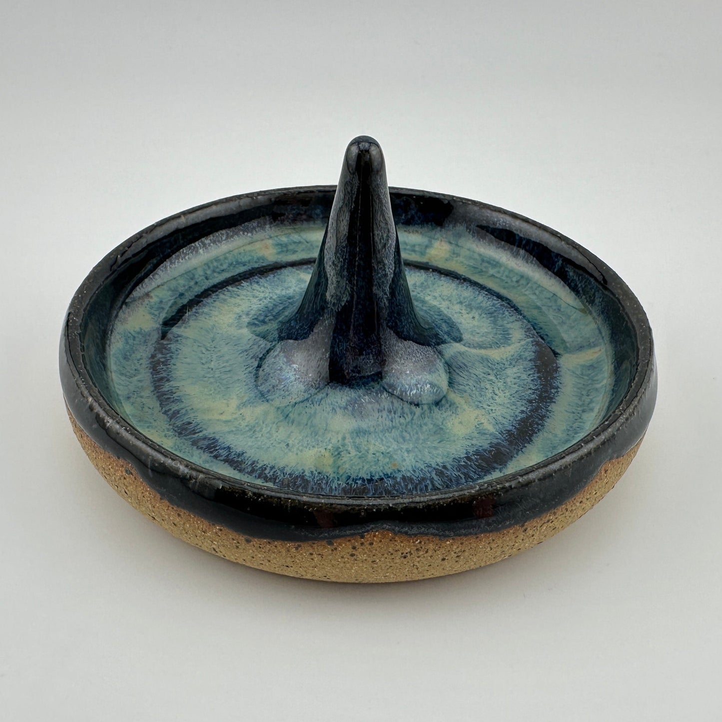 Ring Dish - Frozen Pond