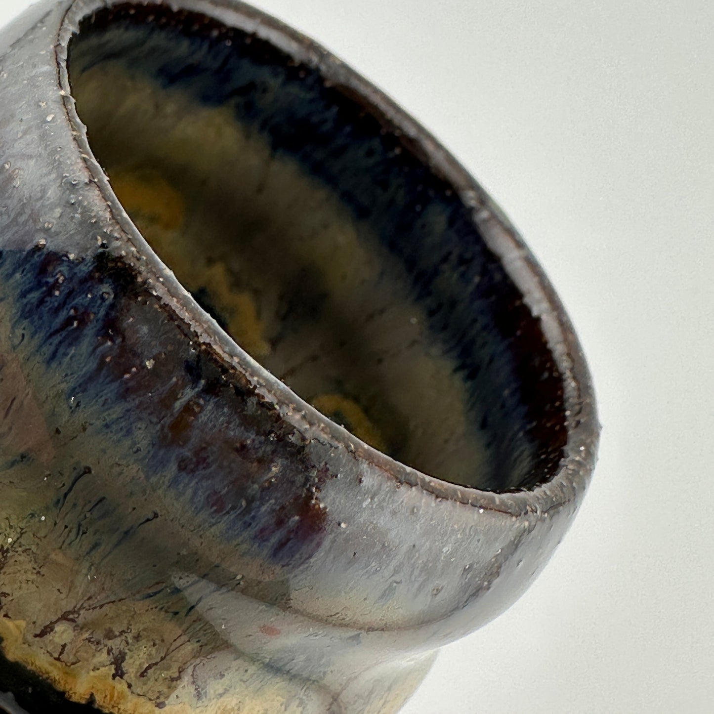 Mini Vessel - Autumn Flow