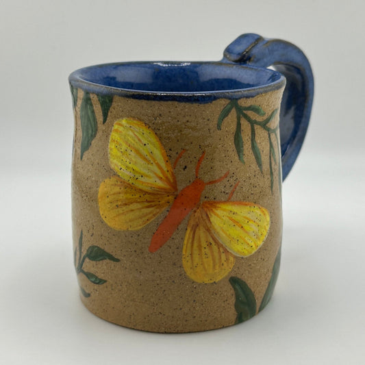 "Moth Mug"