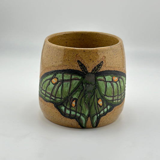 "Moth Planter"