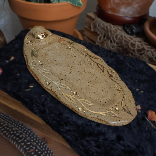 All Seeing - Incense Stick Dish 2