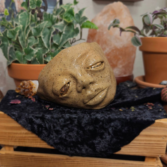 All Seeing - Divine Feminine Vessel