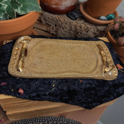 All Seeing - Melting Eye Tray