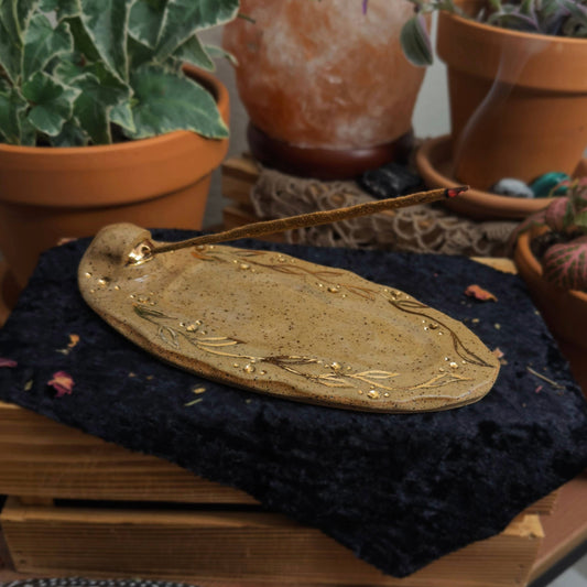 All Seeing - Incense Stick Dish 2