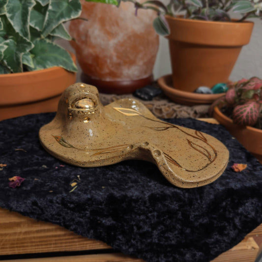 All Seeing - Wavy Dish