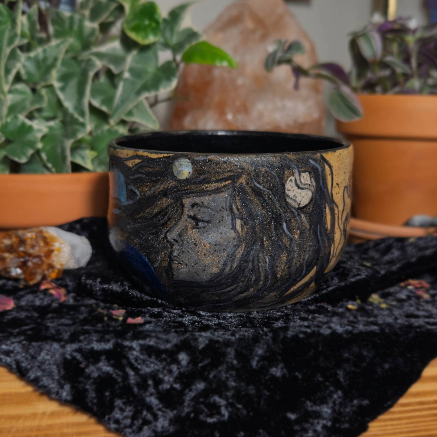 Galaxy Goddess - Vessel