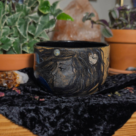 Galaxy Goddess - Vessel