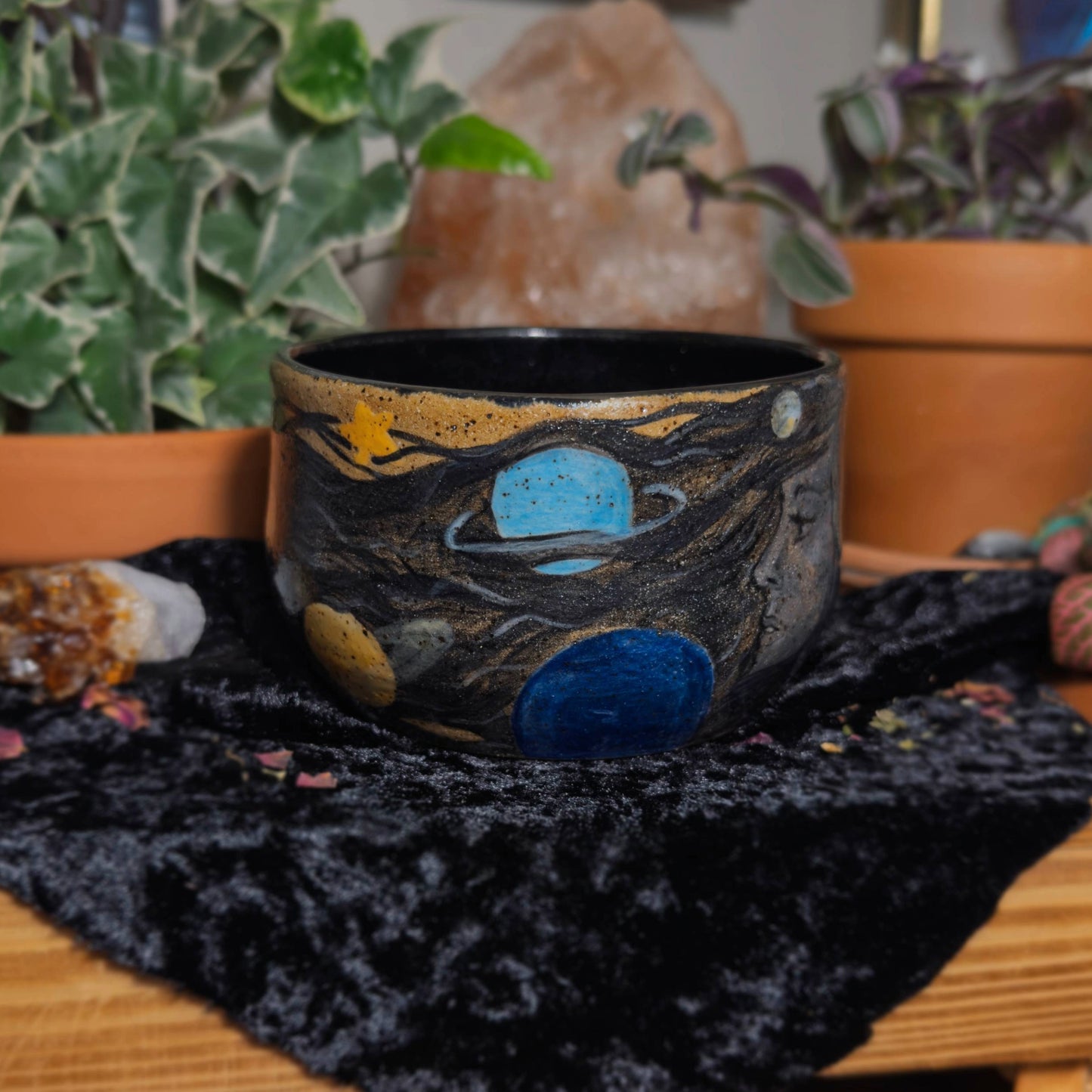 Galaxy Goddess - Vessel