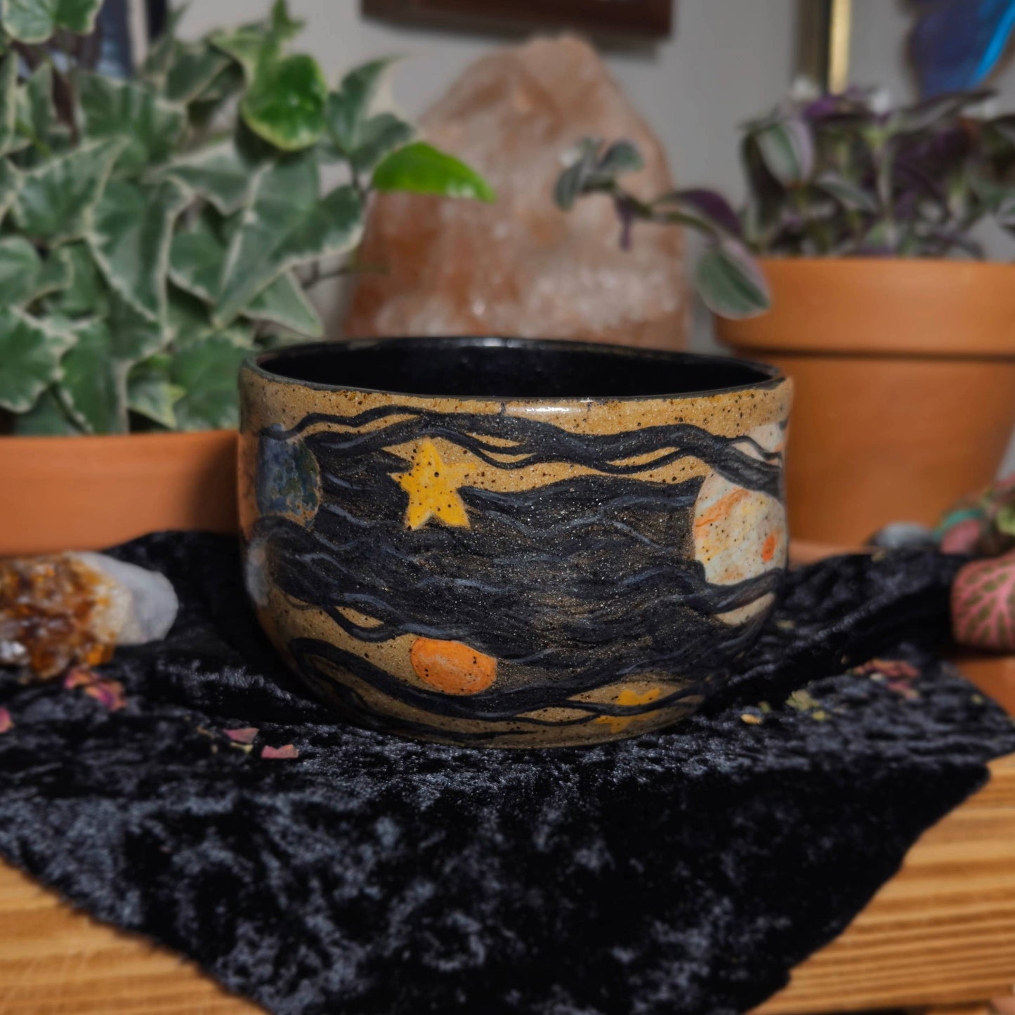 Galaxy Goddess - Vessel