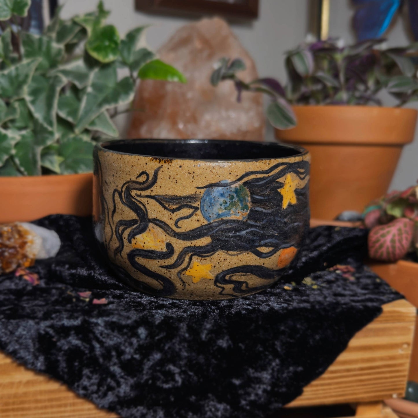 Galaxy Goddess - Vessel