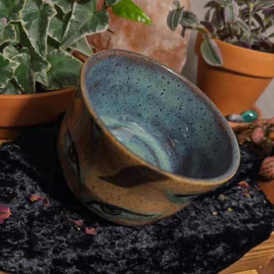 Leafy Sight- Vessel 1