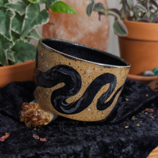 Snake - Vessel