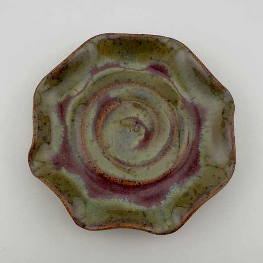 Mini Dish- Tutti Frutti (swirl)